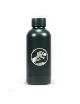 JURASSIC PARK - Bouteille en métal 500ml HMB 1 - Culture-Pop-France