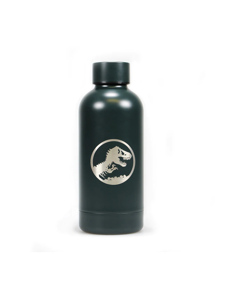 JURASSIC PARK - Bouteille en métal 500ml HMB 1 - Culture-Pop-France JURASSIC PARK - Bouteille en métal 500ml HMB 1 - Culture-Pop-France
