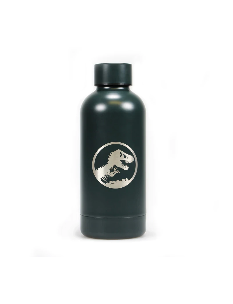 JURASSIC PARK - Bouteille en métal 500ml HMB 1 - Culture-Pop-France JURASSIC PARK - Bouteille en métal 500ml HMB 1 - Culture-Pop-France