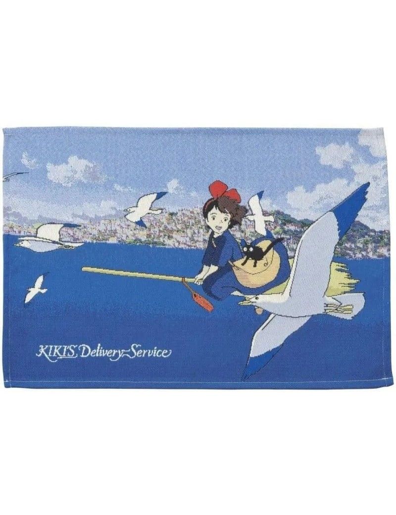 KIKI LA PETITE SORCIERE - Ciel Bleu - Dessous de Table 33x48cm Benelic / Studio Ghibli 1 - Culture-Pop-France KIKI LA PETITE SORCIERE - Ciel Bleu - Dessous de Table 33x48cm Benelic / Studio Ghibli 1 - Culture-Pop-France