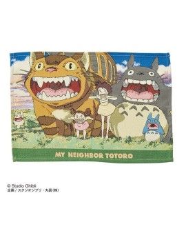 MON VOISIN TOTORO - Voix Fortes - Dessous de Table 33x48cm Benelic / Studio Ghibli 1 - Culture-Pop-France