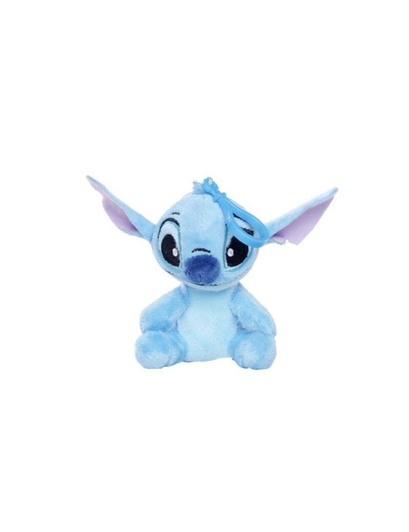STITCH - Porte-Clés Peluche Stitch - 10cm Simba Toys 1 - Culture-Pop-France STITCH - Porte-Clés Peluche Stitch - 10cm Simba Toys 1 - Culture-Pop-France