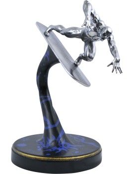 MARVEL - Surfer d'argent - Statuette Premier Collection 30cm Diamond Select 1 - Culture-Pop-France