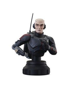 STAR WARS THE CLONE WARS - Echo - Mini-Buste 1/7 15cm Diamond Select 1 - Culture-Pop-France