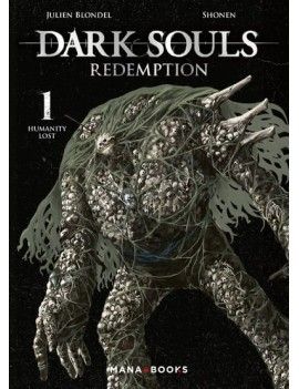 DARK SOULS REDEMPTION - Tome 1 (Manga) 1 - Culture-Pop-France