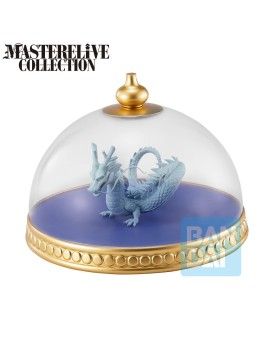 DRAGON BALL - Modèle de Shenron - Fig. Loukout above the clouds 18cm Banpresto 1 - Culture-Pop-France