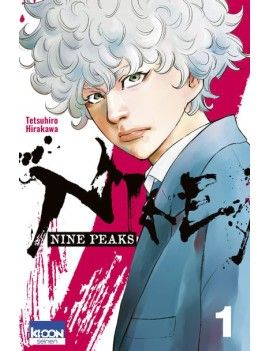 NINE PEAKS - Tome 1 1 - Culture-Pop-France