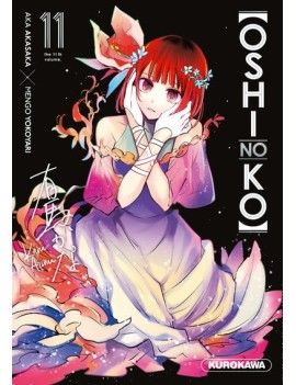 OSHI NO KO - Tome 11 1 - Culture-Pop-France