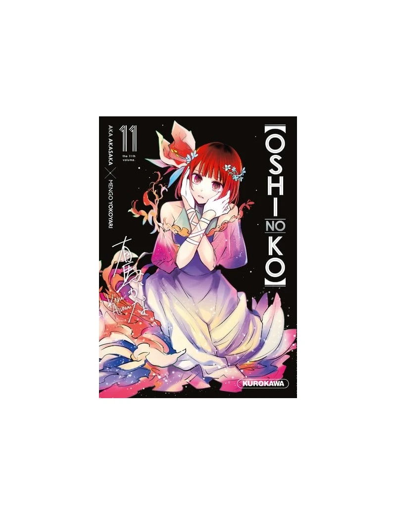 OSHI NO KO - Tome 11 1 - Culture-Pop-France OSHI NO KO - Tome 11 1 - Culture-Pop-France