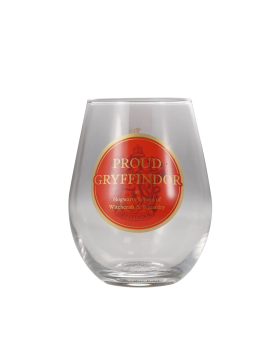 HARRY POTTER - Fier Gryffondor - Verre 325ml HMB 1 - Culture-Pop-France