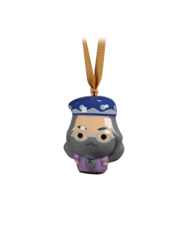 HARRY POTTER - Kawaii Dumbledore - Décoration à suspendre 5cm HMB 1 - Culture-Pop-France