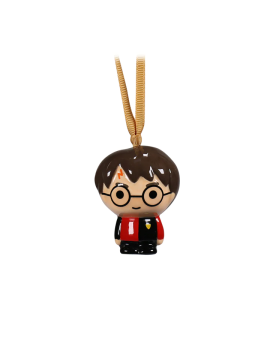 HARRY POTTER - Kawaii Harry - Décoration à suspendre 5cm HMB 1 - Culture-Pop-France