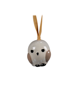 HARRY POTTER - Kawaii Hedwig - Décoration à suspendre 5cm HMB 1 - Culture-Pop-France