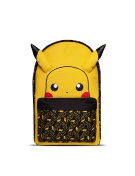 POKEMON - Pikachu - Sac à Dos Difuzed 1 - Culture-Pop-France