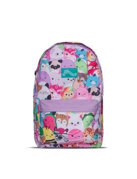 SQUISHMALLOWS - Personnages - Sac à Dos Difuzed 1 - Culture-Pop-France