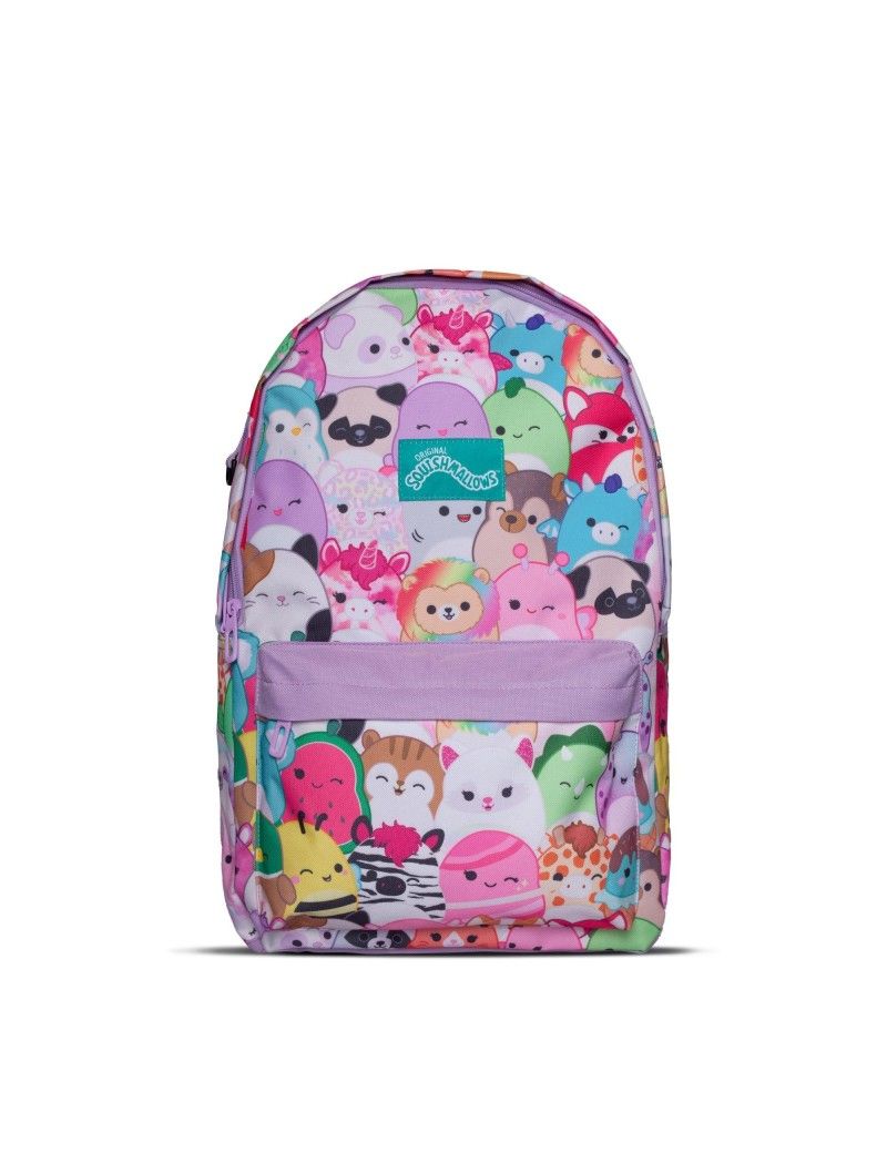 SQUISHMALLOWS - Personnages - Sac à Dos Difuzed 1 - Culture-Pop-France SQUISHMALLOWS - Personnages - Sac à Dos Difuzed 1 - Culture-Pop-France