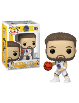WARRIORS - POP NBA N° 175 - Klay Thompson Funko 1 - Culture-Pop-France