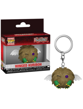 YU-GI-OH! - Pocket Pop Keychains - Winged Kuriboh Funko 1 - Culture-Pop-France