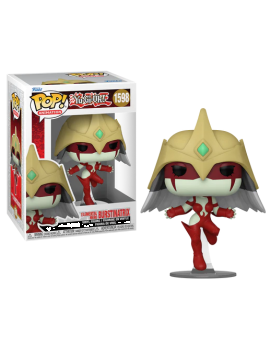 YU-GI-OH! - POP Animation N° 1598 - Elemental Hero Burstinatrix Funko 1 - Culture-Pop-France
