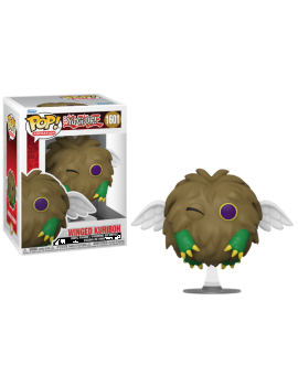 YU-GI-OH! - POP Animation N° 1601 - Winged Kuriboh Funko 1 - Culture-Pop-France