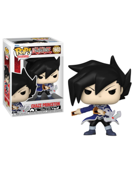YU-GI-OH! - POP Animation N° 1602 - Chazz Princeton Funko 1 - Culture-Pop-France