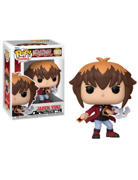 YU-GI-OH! - POP Animation N° 1603 - Jaden Yuki Funko 1 - Culture-Pop-France