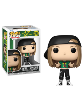 AVRIL LAVIGNE - POP Rocks N° 390 - Sk8ter Boi Funko 1 - Culture-Pop-France
