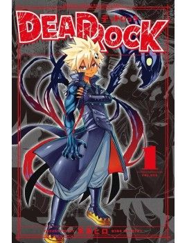 DEAD ROCK - Tome 1 Pika 1 - Culture-Pop-France