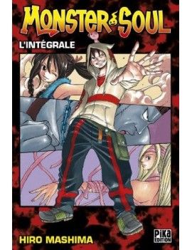 MONSTER SOUL - L'intégrale Pika 1 - Culture-Pop-France