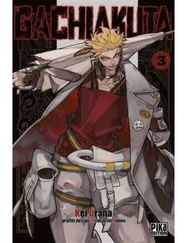 GACHIAKUTA - Tome 3 Pika 1 - Culture-Pop-France