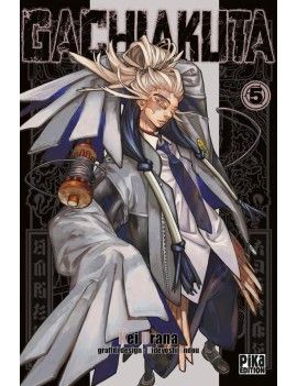 GACHIAKUTA - Tome 5 Pika 1 - Culture-Pop-France
