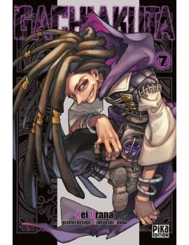 GACHIAKUTA - Tome 7 Pika 1 - Culture-Pop-France