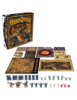 HEROQUEST - Extension: La Horde des Ogres (FR) Hasbro 1 - Culture-Pop-France