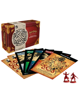 HEROQUEST - Extension: La Voie du Moine Errant (FR) Hasbro 1 - Culture-Pop-France