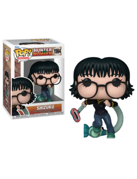 HUNTER X HUNTER - POP & Buddy N° 1564 - Shizuku avec Blinky Funko 1 - Culture-Pop-France