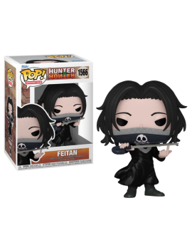 HUNTER X HUNTER - POP Animation N° 1566 - Feitan Funko 1 - Culture-Pop-France
