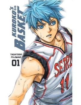 KUROKO'S BASKET - Tome 1 - Edition DUNK Crunchyroll 1 - Culture-Pop-France