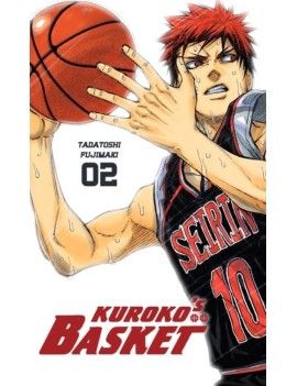 KUROKO'S BASKET - Tome 2 - Edition DUNK Crunchyroll 1 - Culture-Pop-France