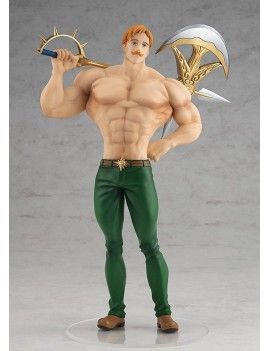 SEVEN DEADLY SINS DRAGON'S JUDGEMENT - Escanor - Pop Up Parade L 23cm Goodsmile 1 - Culture-Pop-France