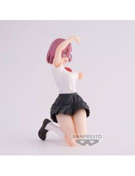 2.5 DIMENSIONAL SEDUCTION - Ririsa Amano - Figurine 14cm Banpresto 1 - Culture-Pop-France