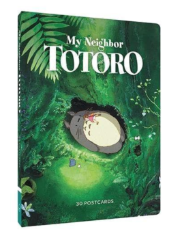 GHIBLI - 30 cartes postales Totoro 1 - Culture-Pop-France