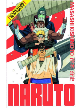 NARUTO - Edition Hokage - Tome 25 1 - Culture-Pop-France