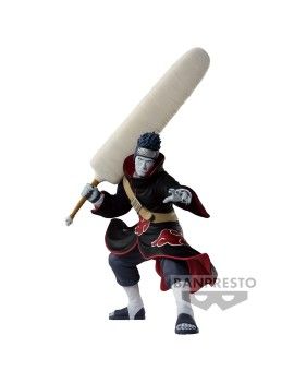 NARUTO SHIPPUDEN - Hoshigaki Kisame - Figurine Vibration Stars 13cm Banpresto 1 - Culture-Pop-France