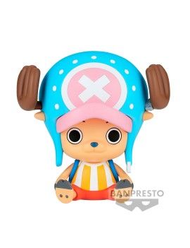 ONE PIECE - Chopper - Figurine Sofvimates 11cm Banpresto 1 - Culture-Pop-France