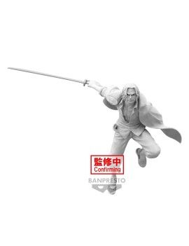 ONE PIECE - Shanks - Figurine Battle Record Collection 17cm Banpresto 1 - Culture-Pop-France