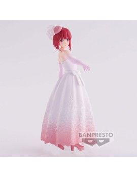 OSHI NO KO - Kana Arima - Figurine Bridal Dress 19cm Banpresto 1 - Culture-Pop-France