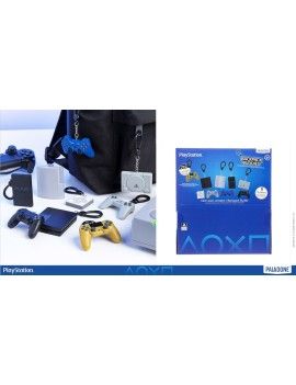 PLAYSTATION - Backpack Buddies (Display 24 Pcs) Paladone 1 - Culture-Pop-France