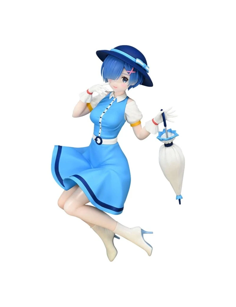 RE ZERO - Rem "Retro Style" - Statuette Trio-Try-It 20cm Furyu 1 - Culture-Pop-France RE ZERO - Rem "Retro Style" - Statuette Trio-Try-It 20cm Furyu 1 - Culture-Pop-France