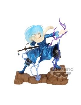 SLIME - Rimuru Tempest - Figurine Espresto 17cm Banpresto 1 - Culture-Pop-France