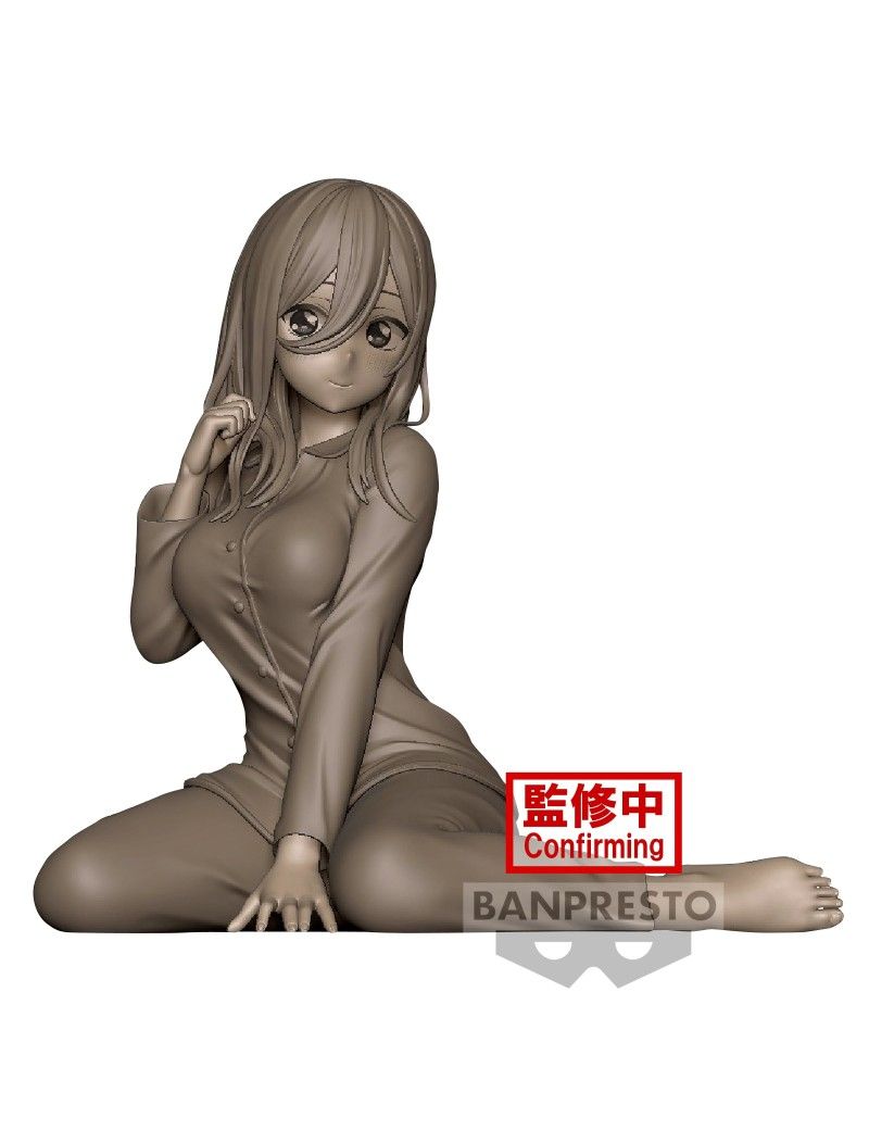 THE QUINTESSENTIAL QUINTUPLETS - Miku - Figurine Relax Time 12cm Banpresto 1 - Culture-Pop-France THE QUINTESSENTIAL QUINTUPLETS - Miku - Figurine Relax Time 12cm Banpresto 1 - Culture-Pop-France